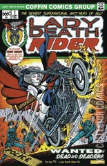 Variant Cover for Lady Death: Pin Ups #1