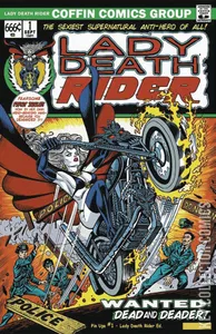Lady Death: Pin Ups #1