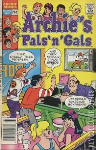 Archie's Pals n' Gals #189