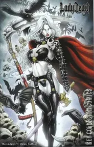 Lady Death: Revelations #1