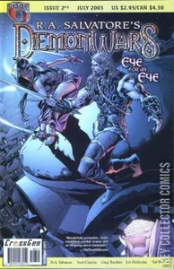 DemonWars: Eye for an Eye #2