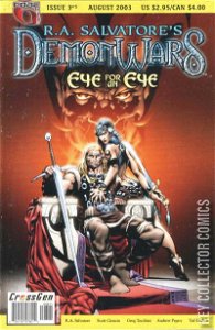 DemonWars: Eye for an Eye #3
