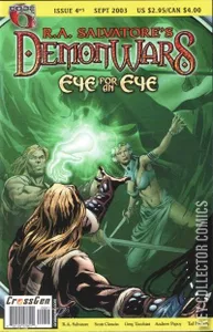 DemonWars: Eye for an Eye #4