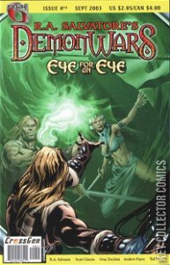 DemonWars: Eye for an Eye #4