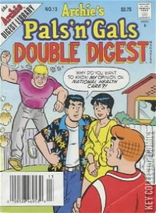 Archie's Pals 'n' Gals Double Digest #13