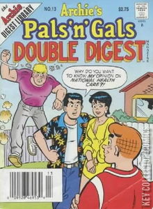 Archie's Pals 'n' Gals Double Digest #13