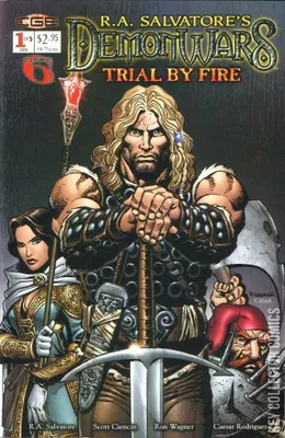 DemonWars: Trial by Fire