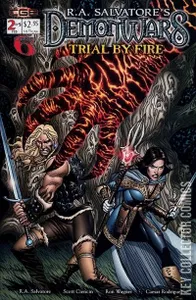 DemonWars: Trial by Fire #2