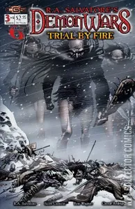 DemonWars: Trial by Fire #3