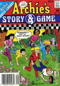 Archie's Story & Game Digest #9