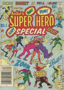 Archie's Super Hero Special