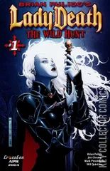 Cover for Lady Death: The Wild Hunt #1