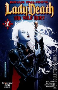 Lady Death: The Wild Hunt #1 
