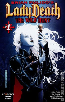 Lady Death: The Wild Hunt