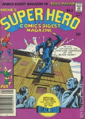 Archie's Super Hero Special