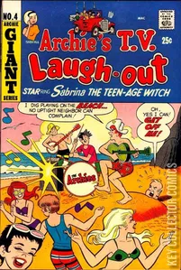 Archie's TV Laugh-Out #4