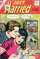 Cover for Just Married #28