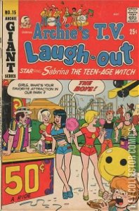 Archie's TV Laugh-Out #15