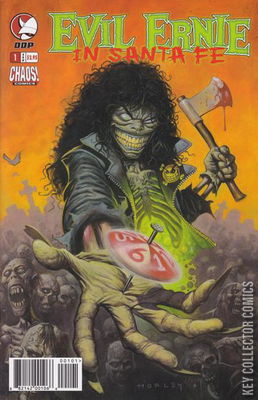 Evil Ernie In Santa Fe