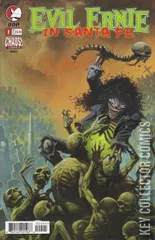 Cover for Evil Ernie In Santa Fe #2