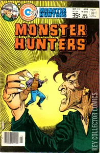 Monster Hunters #13