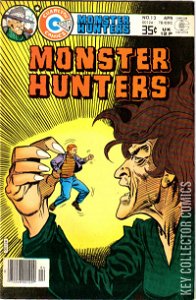 Monster Hunters #13