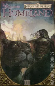 Forgotten Realms: Homeland #3