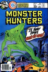 Monster Hunters #15