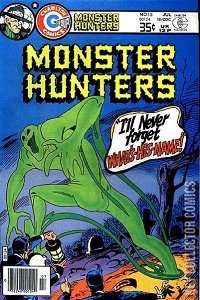 Monster Hunters #15