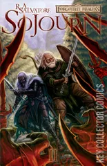 Cover for Forgotten Realms: Sojourn #2