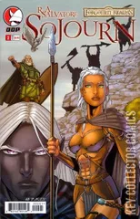 Cover for Forgotten Realms: Sojourn #2