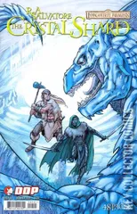 Cover for Forgotten Realms: The Crystal Shard #2