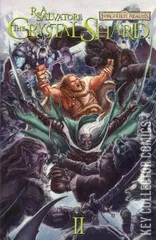 Variant Cover for Forgotten Realms: The Crystal Shard #2