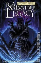 Variant Cover for Forgotten Realms: The Legacy #1