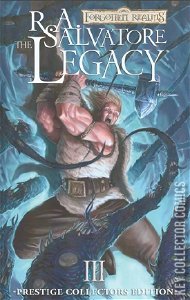 Forgotten Realms: The Legacy #3