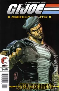 G.I. Joe: America's Elite #0