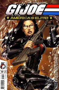 G.I. Joe: America's Elite #17