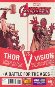 Marvel Universe Avengers: Ultron Revolution #8