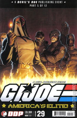 G.I. Joe: America's Elite