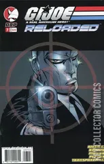 Variant Cover for G.I. Joe Reloaded #7