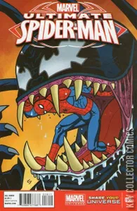 Marvel Universe Ultimate Spider-Man #16