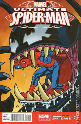 Marvel Universe Ultimate Spider-Man