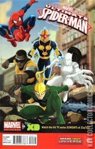 Marvel Universe Ultimate Spider-Man #23