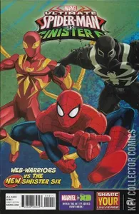 Marvel Universe: Ultimate Spider-Man vs. The Sinister Six #10