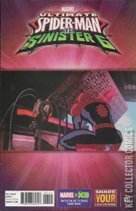 Marvel Universe: Ultimate Spider-Man vs. The Sinister Six #11