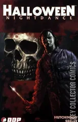 Variant Cover for Halloween Nightdance #3