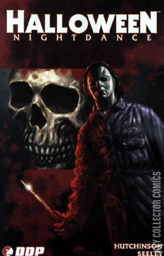 Variant Cover for Halloween Nightdance #3