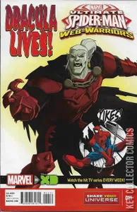 Marvel Universe Ultimate Spider-Man: Web Warriors #11