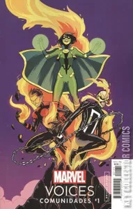 Marvel Voices: Comunidades #1