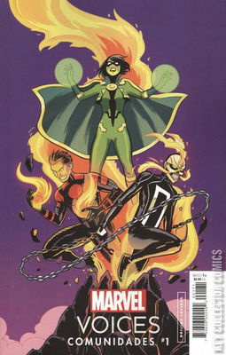 Marvel Voices: Comunidades